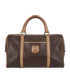 Vintage Triomphe Medium Duffle, front view